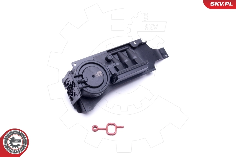 Oil Separator, crankcase ventilation 31SKV150