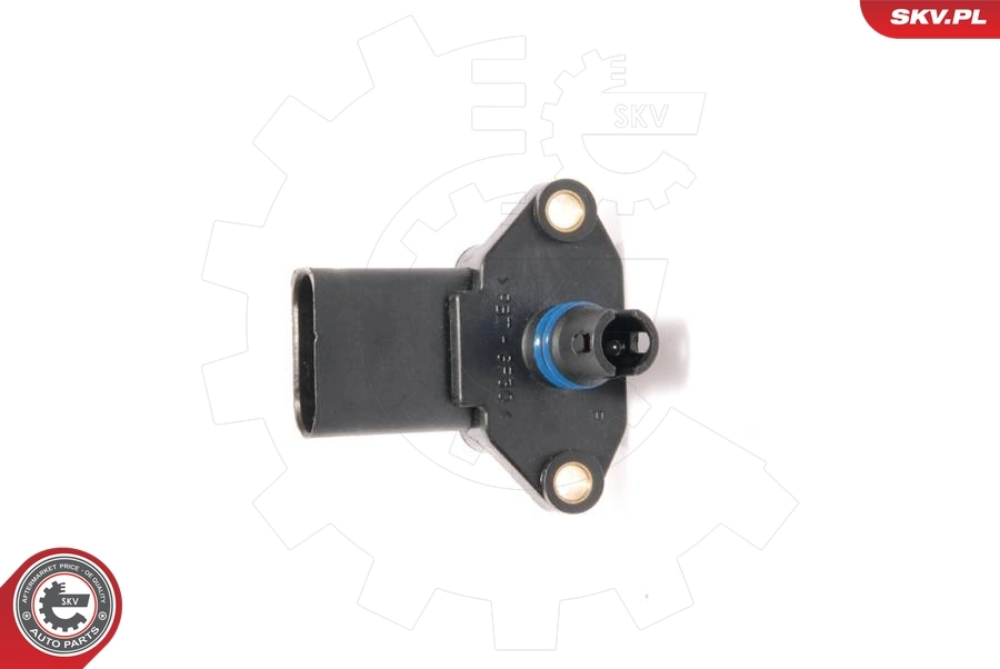 Sensor, intake manifold pressure 17SKV104