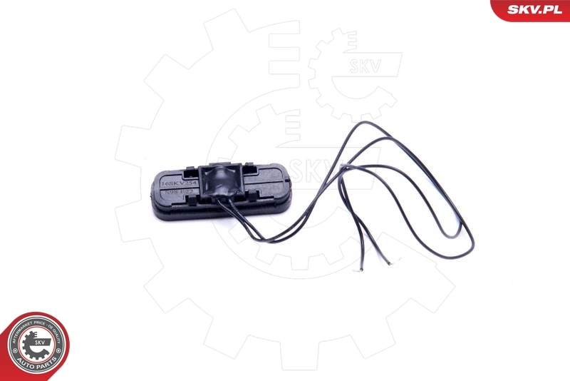 Switch, tailgate release 16SKV254