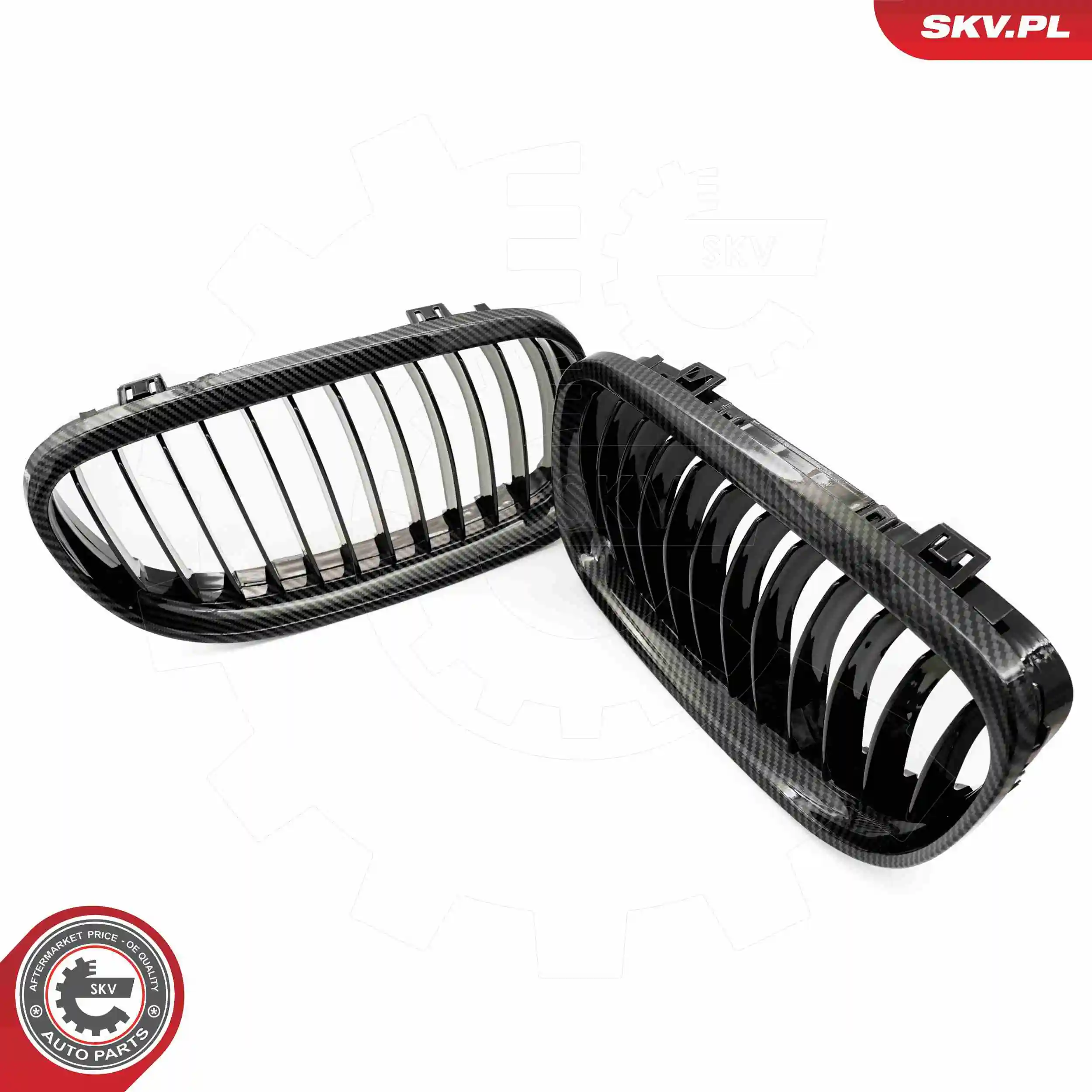 ESEN SKV 66SKV098 Radiator Grille