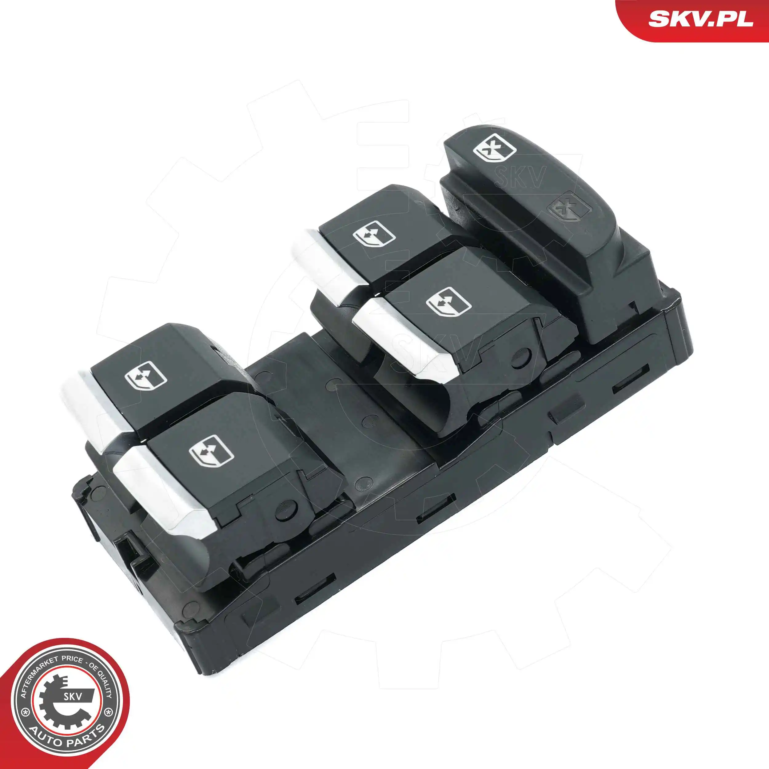 ESEN SKV 37SKV480 Switch, window regulator
