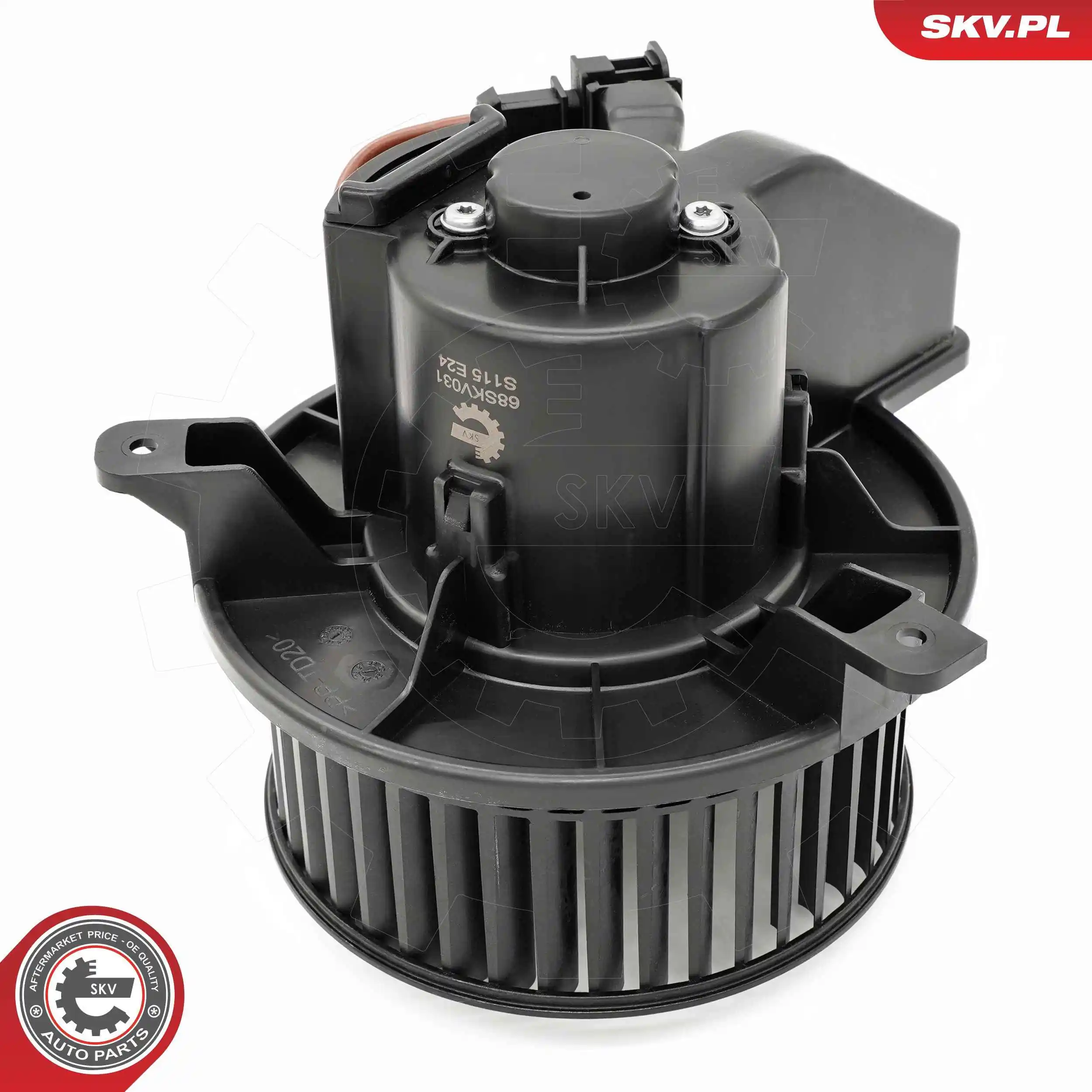 Interior Blower 68SKV031