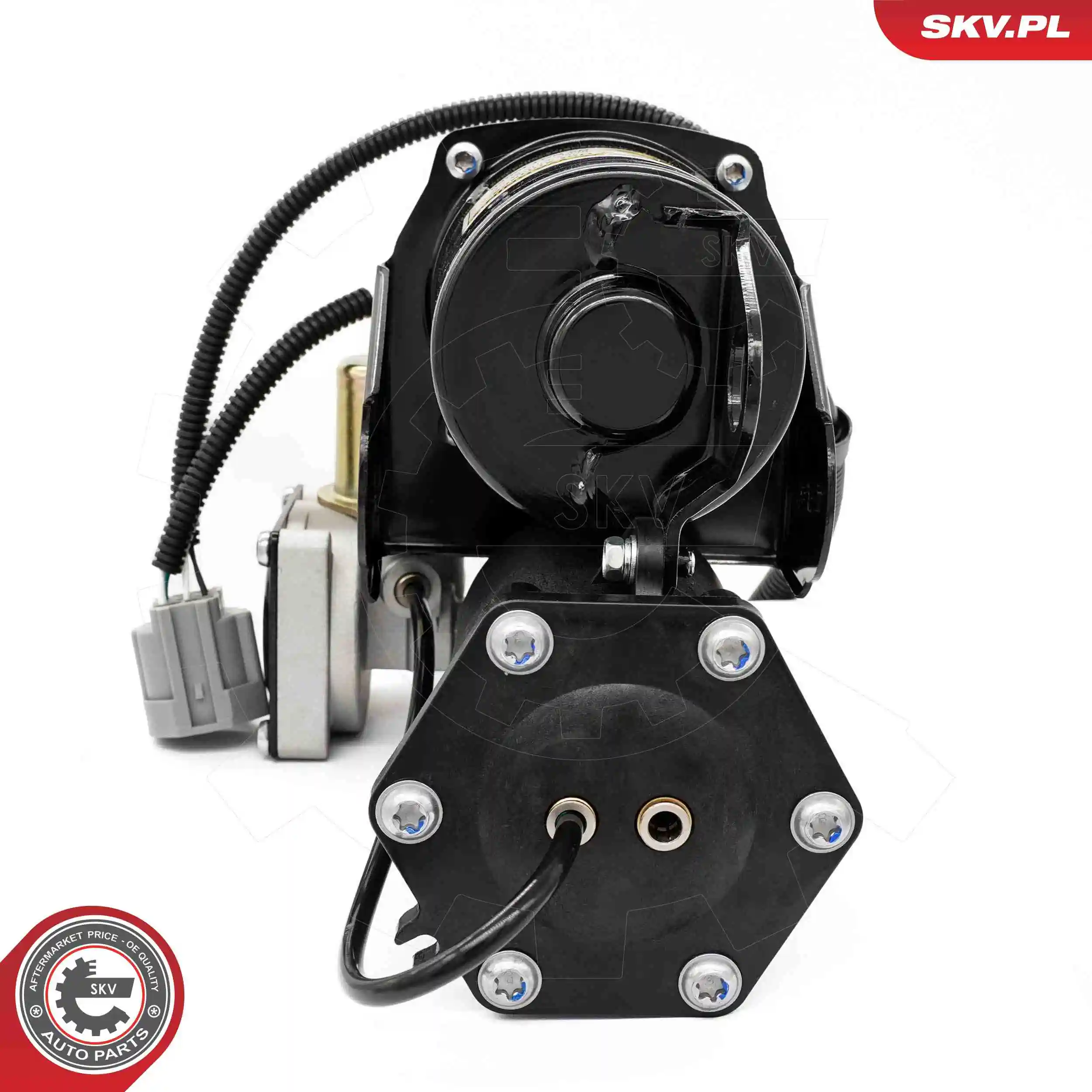 Compressor, compressed-air system 58SKV530