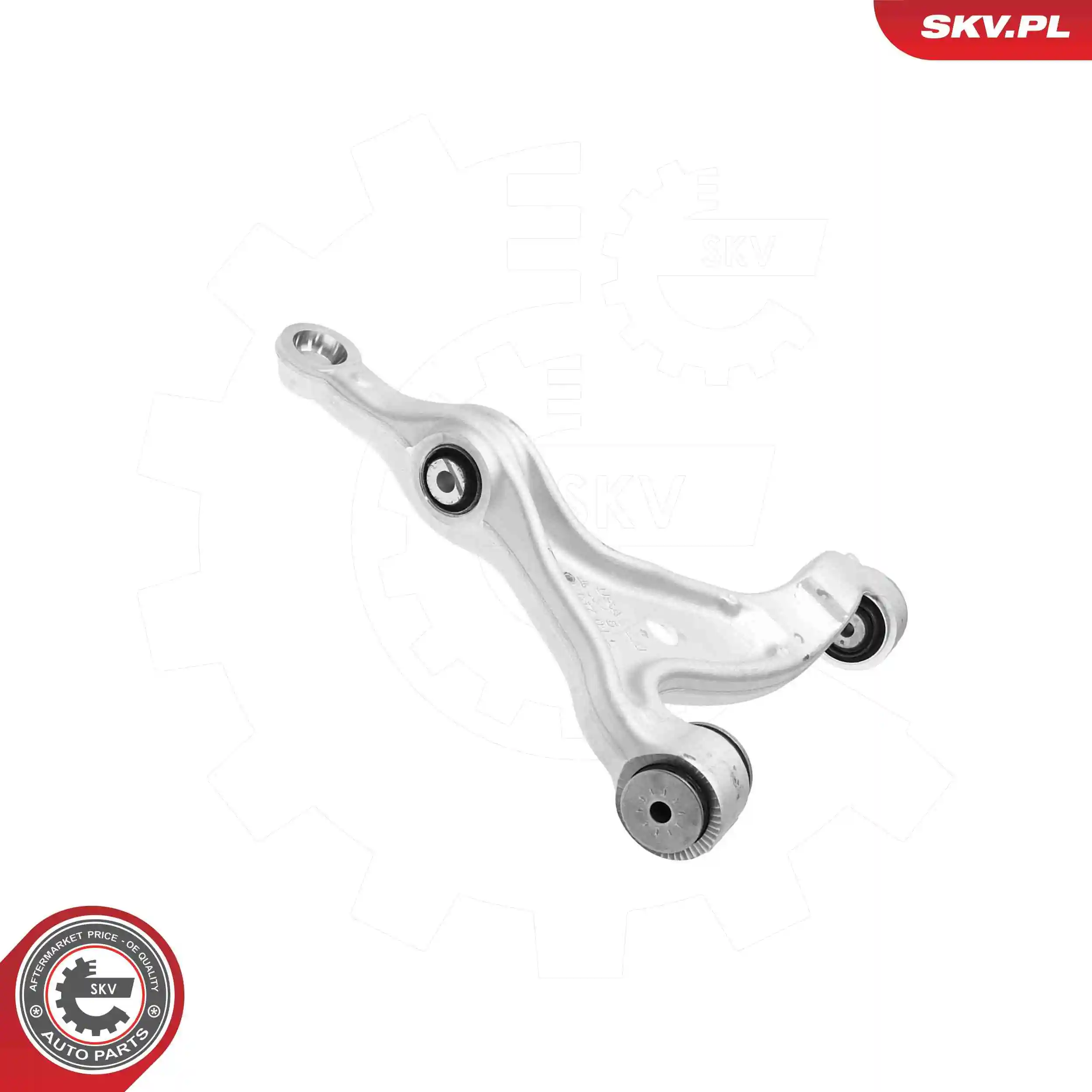 Control/Trailing Arm, wheel suspension 69SKV277