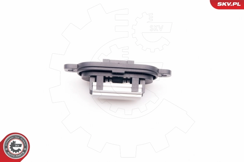 ESEN SKV 94SKV050 Resistor, interior blower