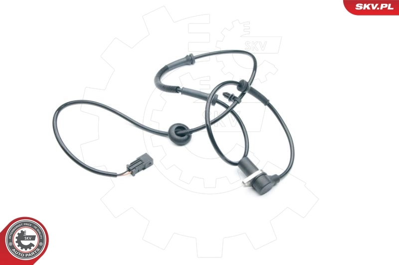 Sensor, wheel speed 06SKV338