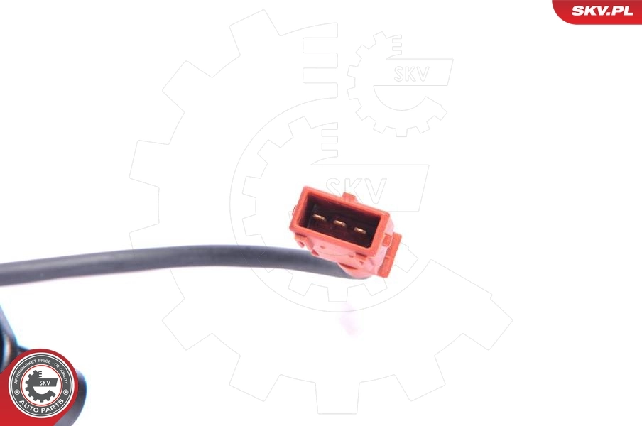 Sensor, crankshaft pulse 17SKV207