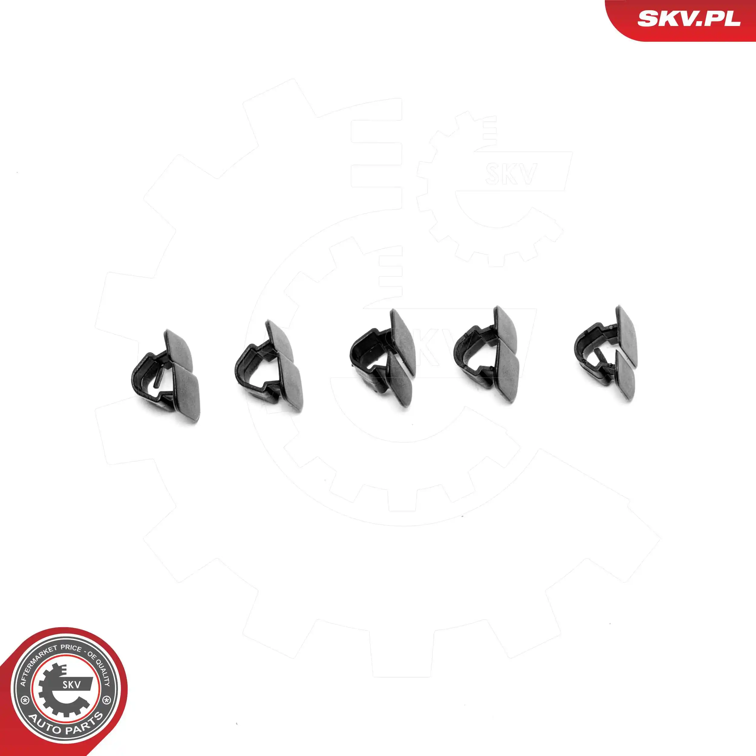 Engine Compartment Noise Insulation 96SKV460