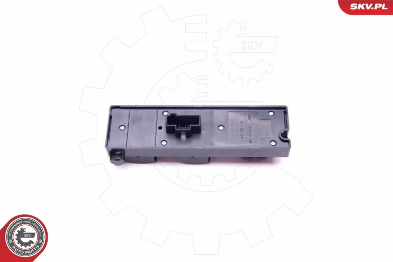 Switch, window regulator 37SKV124