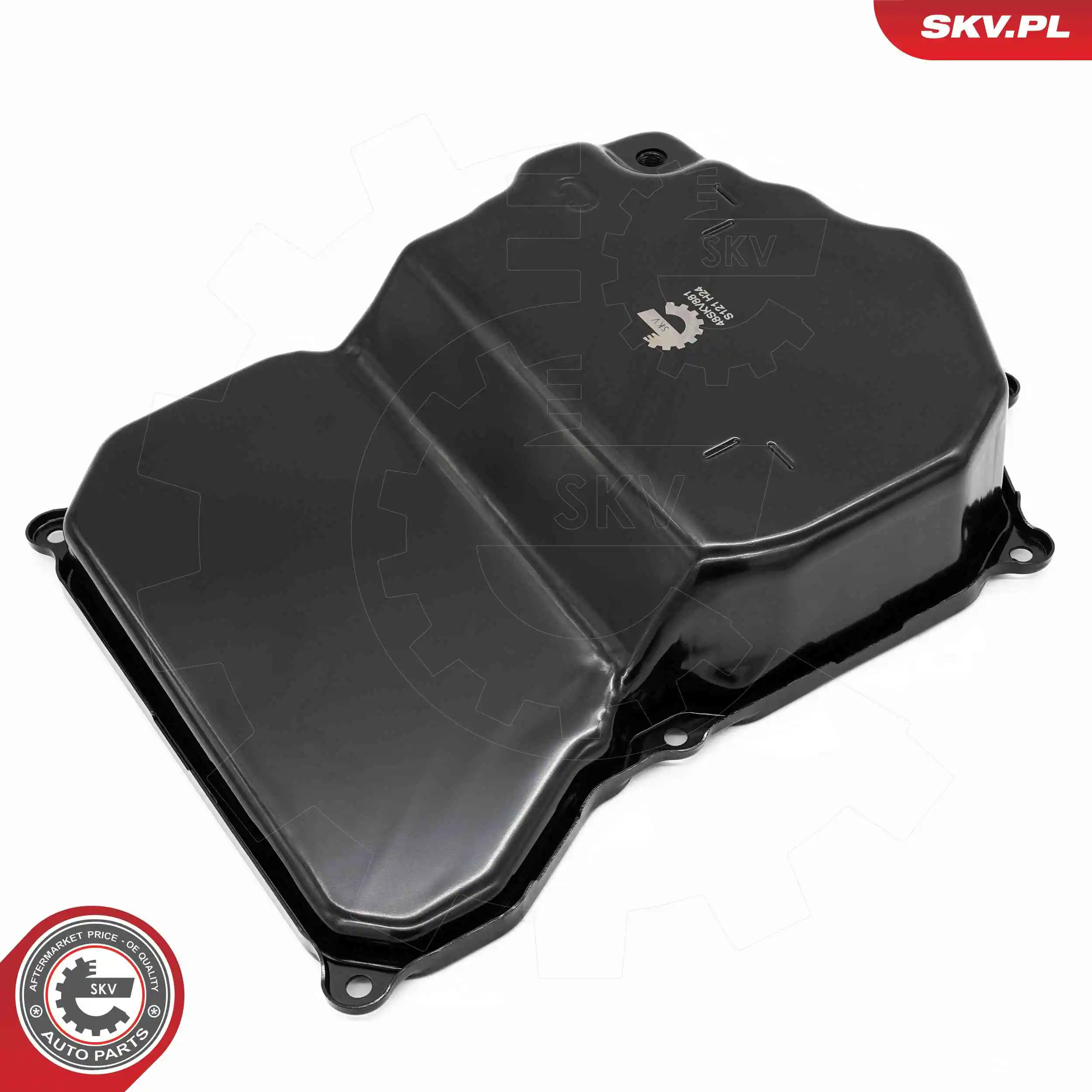 ESEN SKV 48SKV881 Oil Sump, automatic transmission