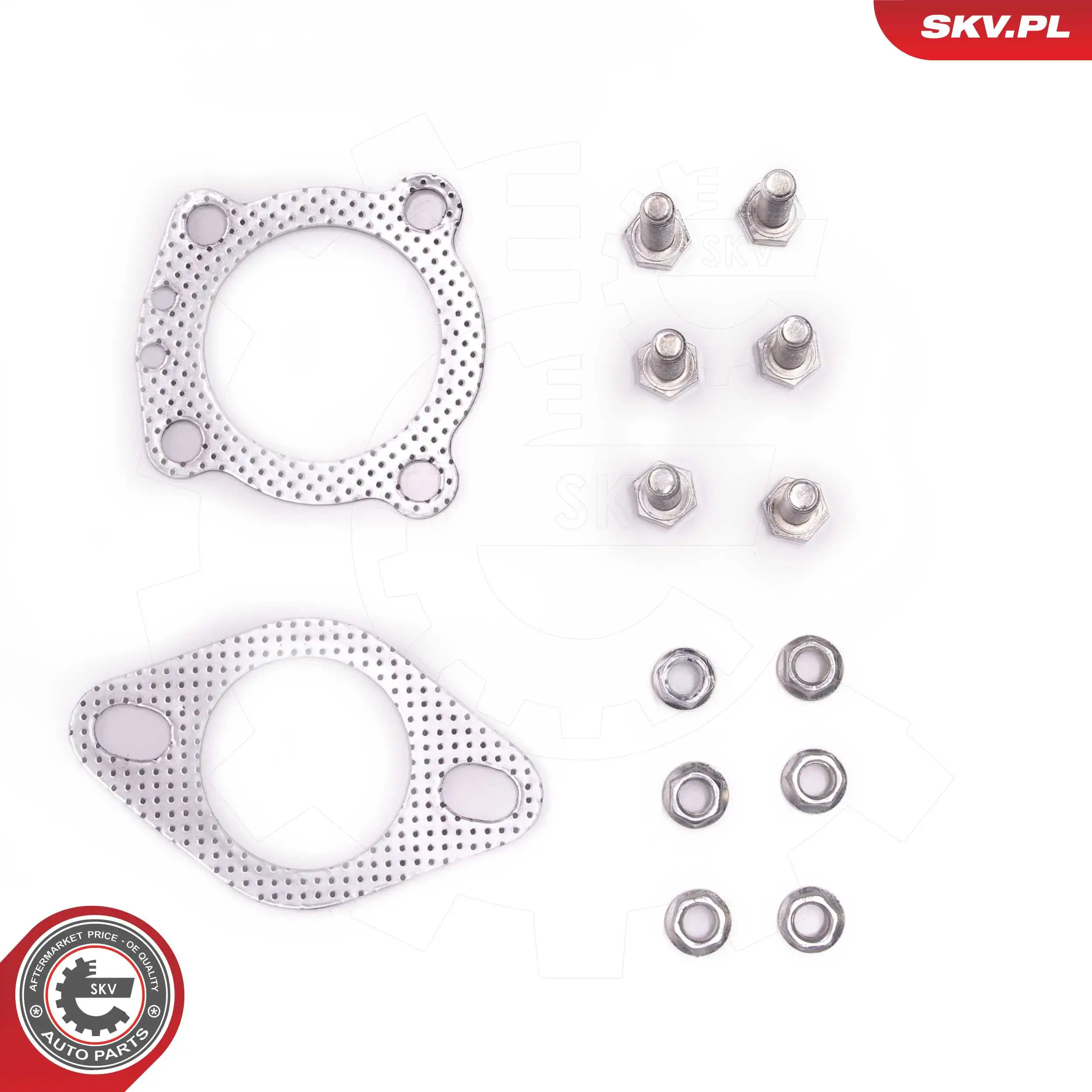 Catalytic Converter 62SKV025