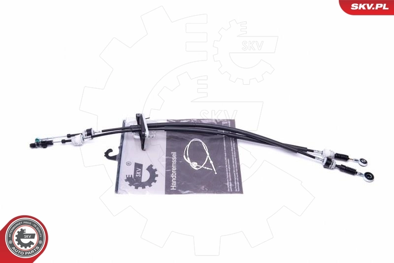 Cable Pull, manual transmission 27SKV113