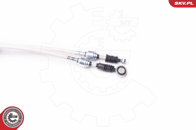 Cable Pull, manual transmission 27SKV023