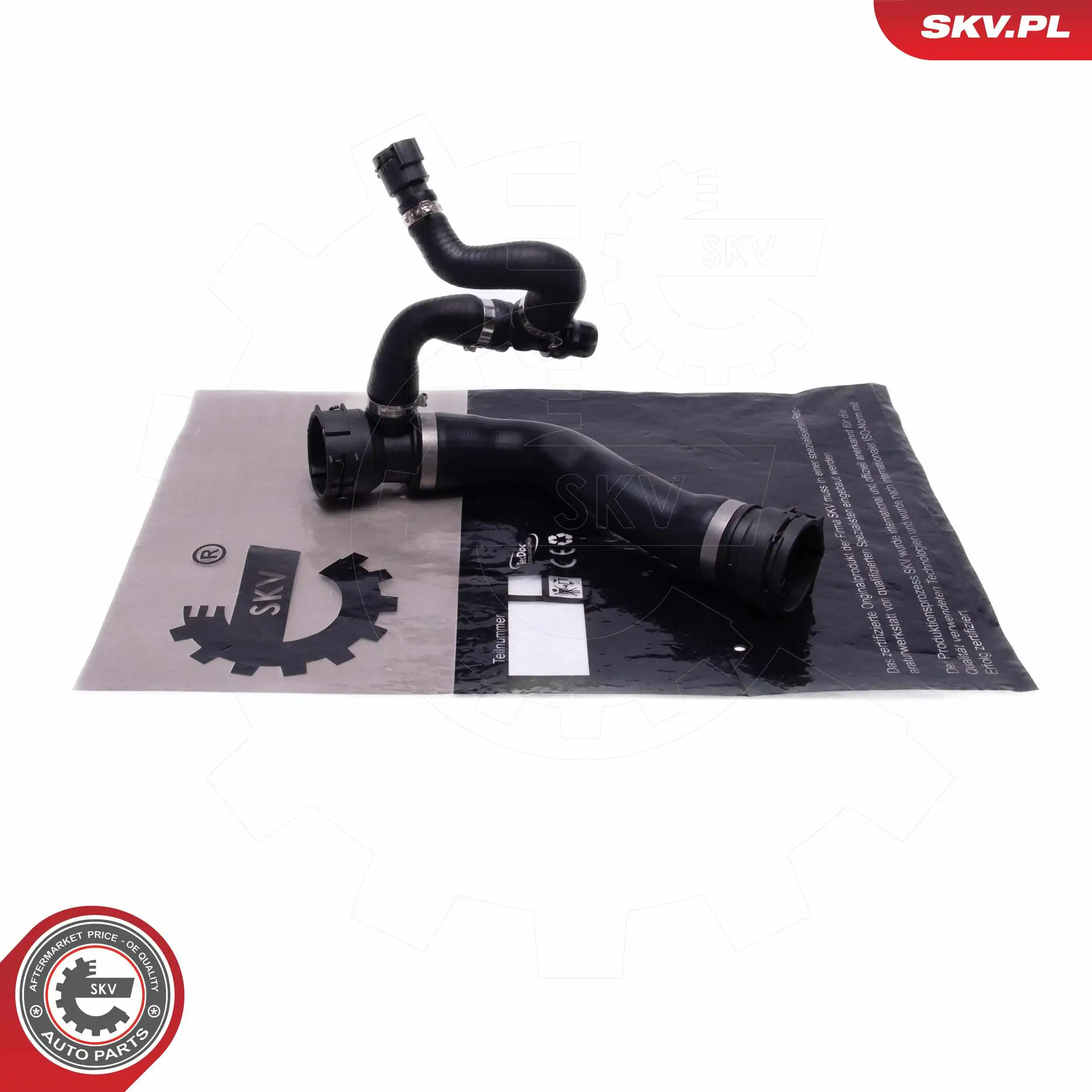 Radiator Hose 54SKV461