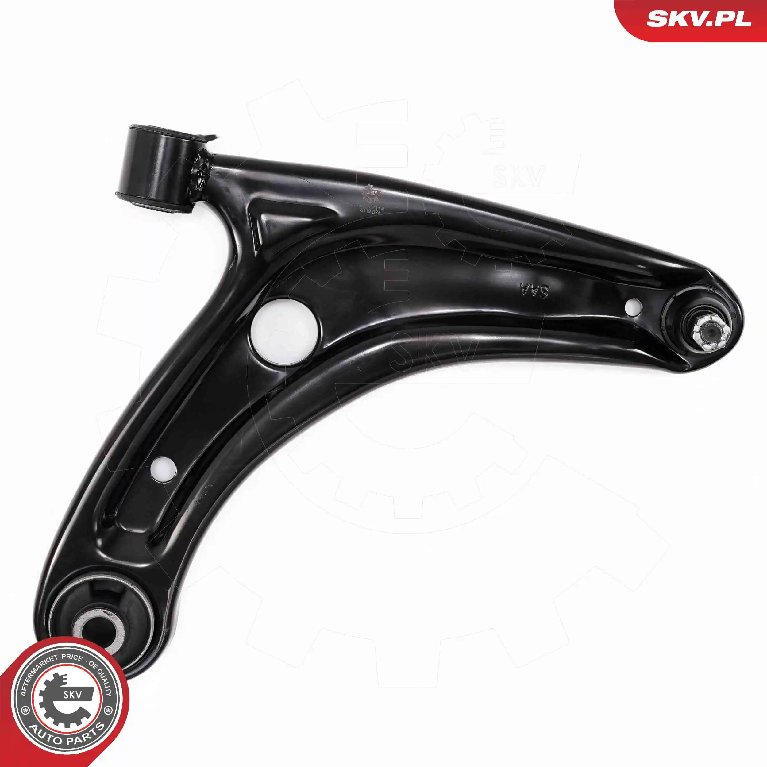 Control/Trailing Arm, wheel suspension 69SKV114