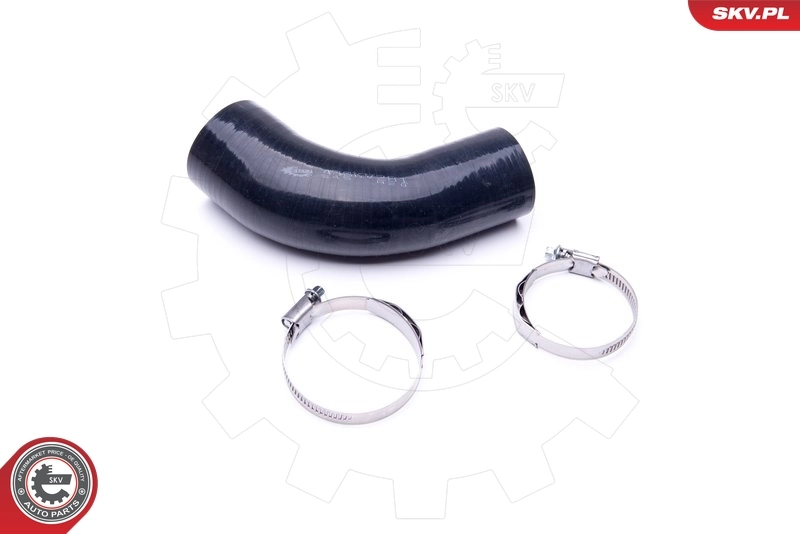 Charge Air Hose 43SKV281