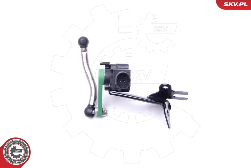 Sensor, headlight levelling 17SKV435