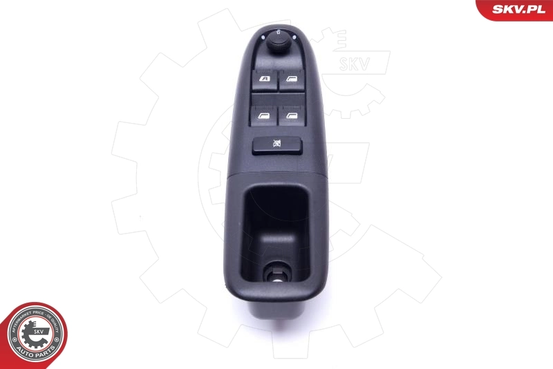 ESEN SKV 37SKV177 Switch, window regulator