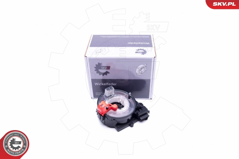 Clock Spring, airbag 96SKV509