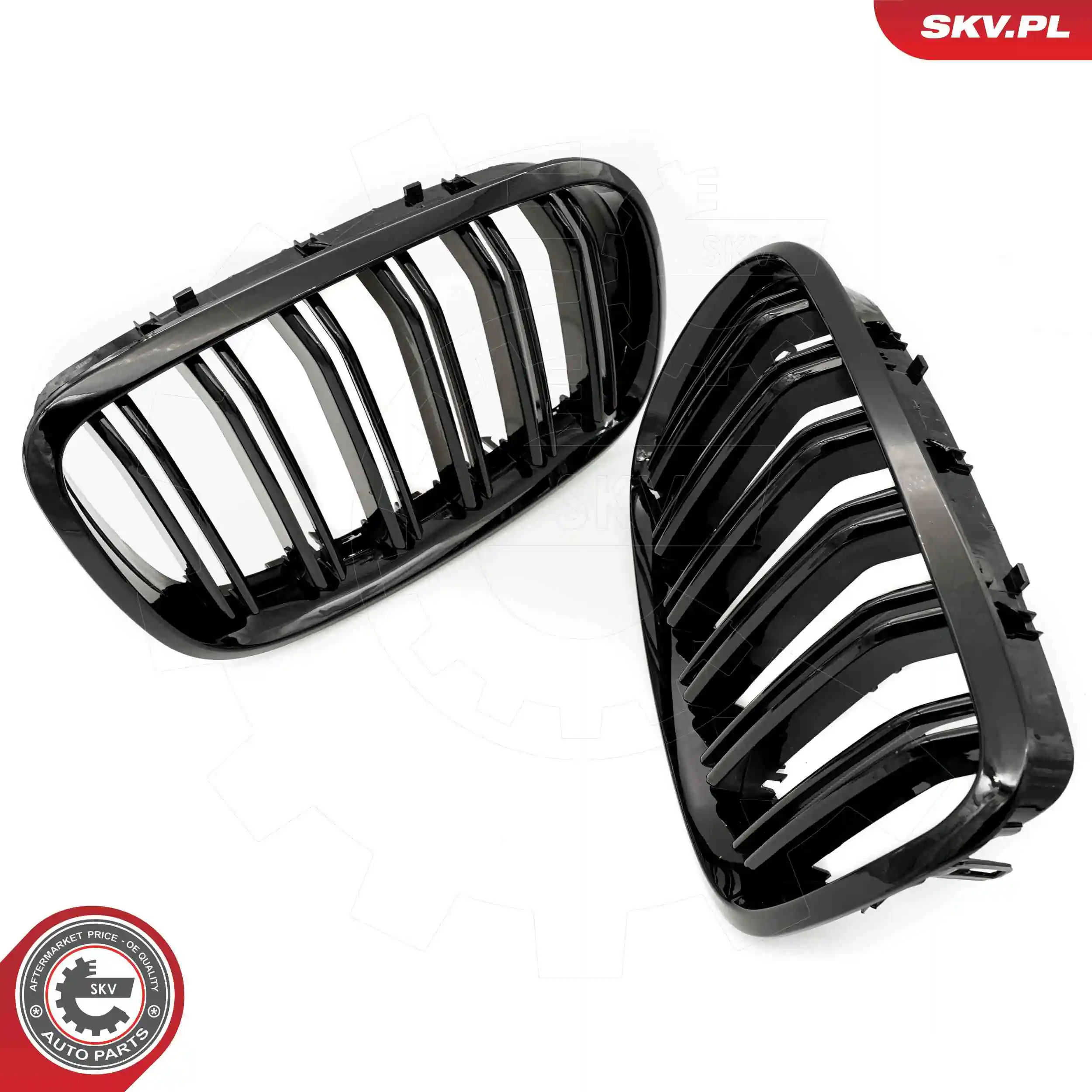 ESEN SKV 66SKV287 Radiator Grille