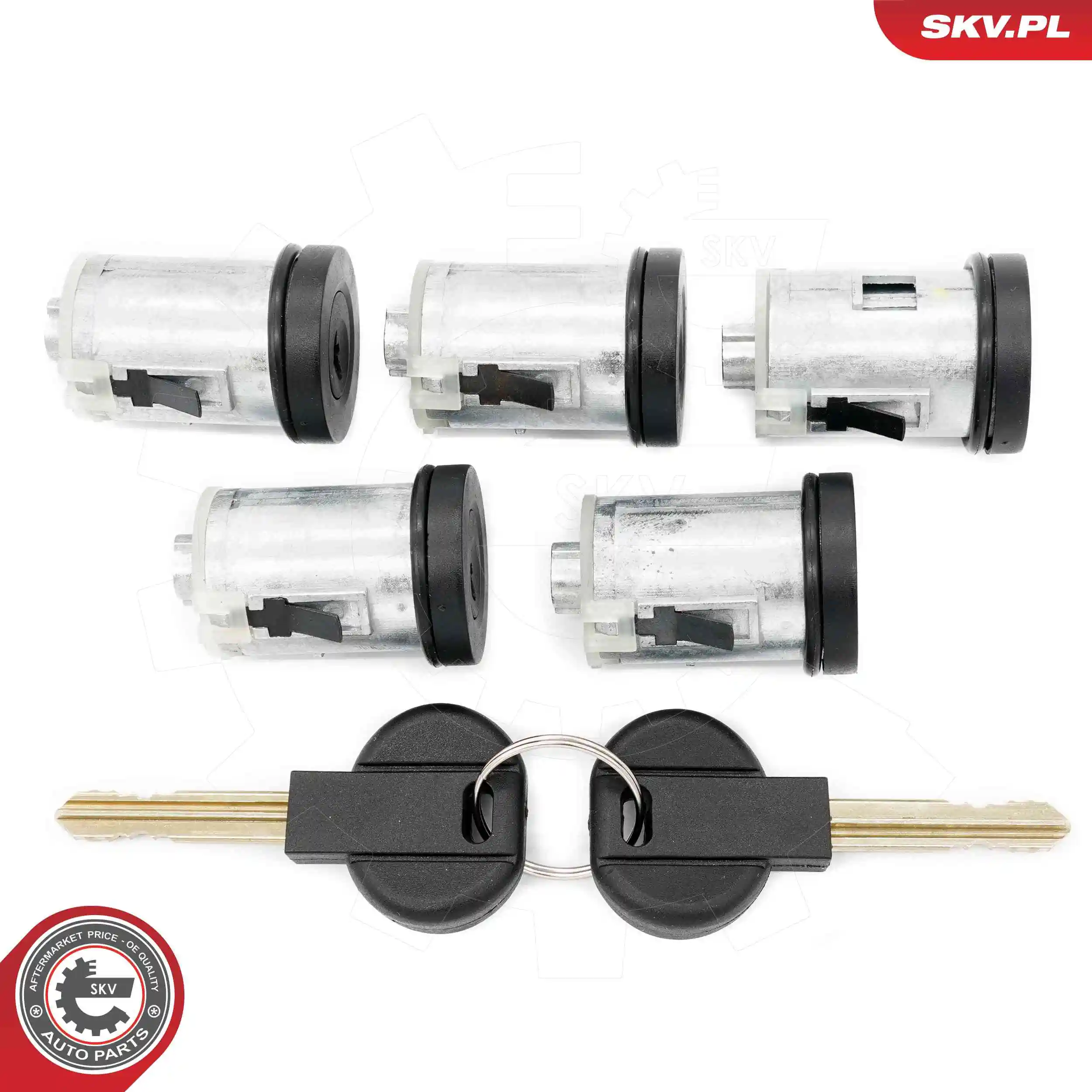 Lock Set, locking system 65SKV805