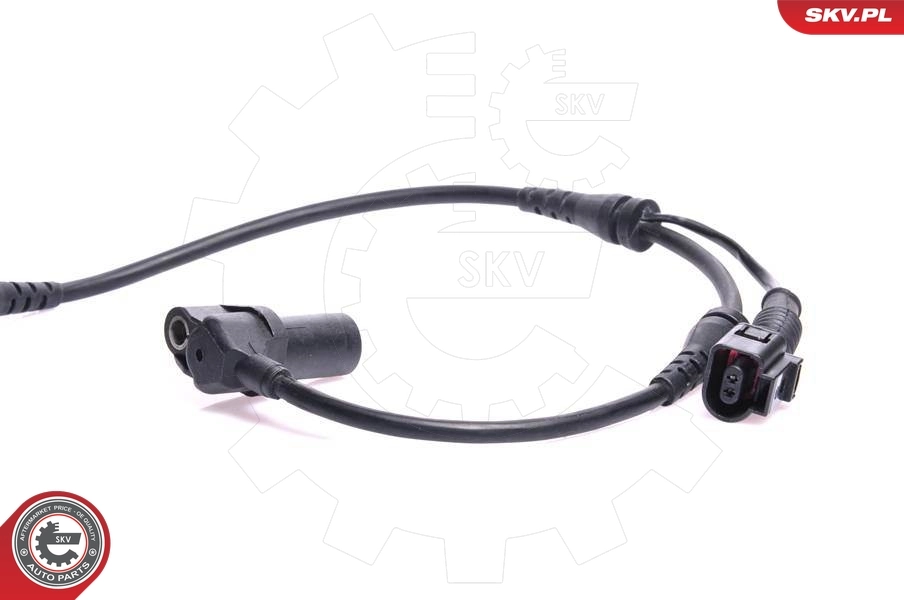 Sensor, wheel speed 06SKV026