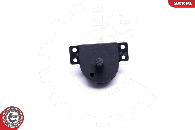 Control Unit, heating/ventilation 96SKV227