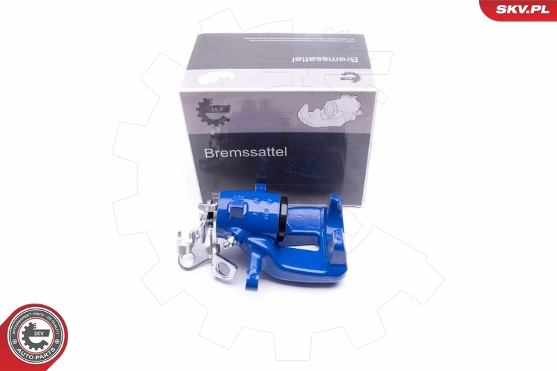 Brake Caliper 34SKV033 BLUE