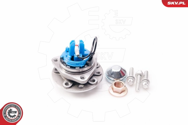 Wheel Bearing Kit 29SKV035