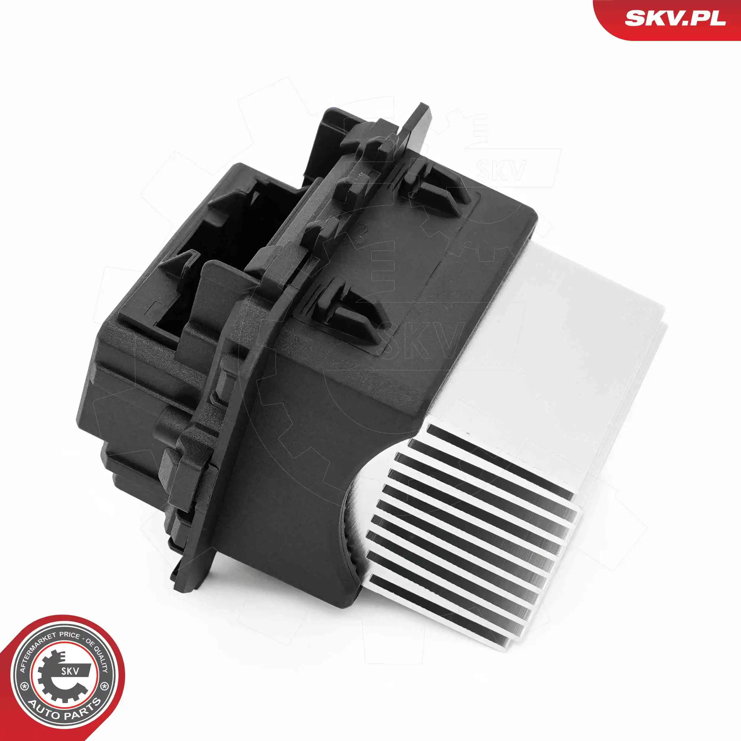 Resistor, interior blower 94SKV123