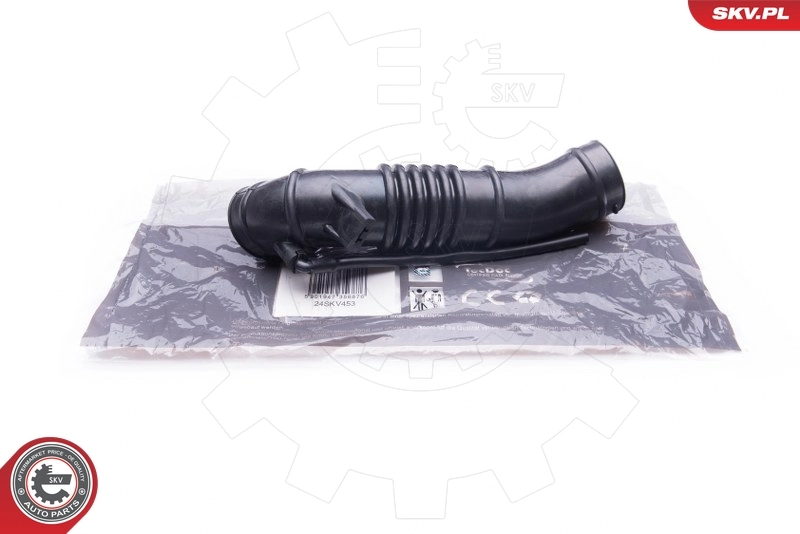 Intake Hose, air filter 24SKV453