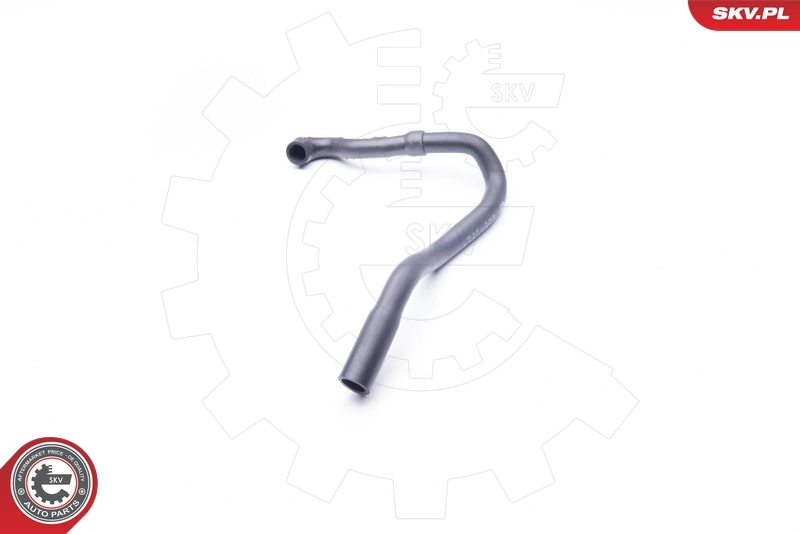 Hose, crankcase ventilation 24SKV458