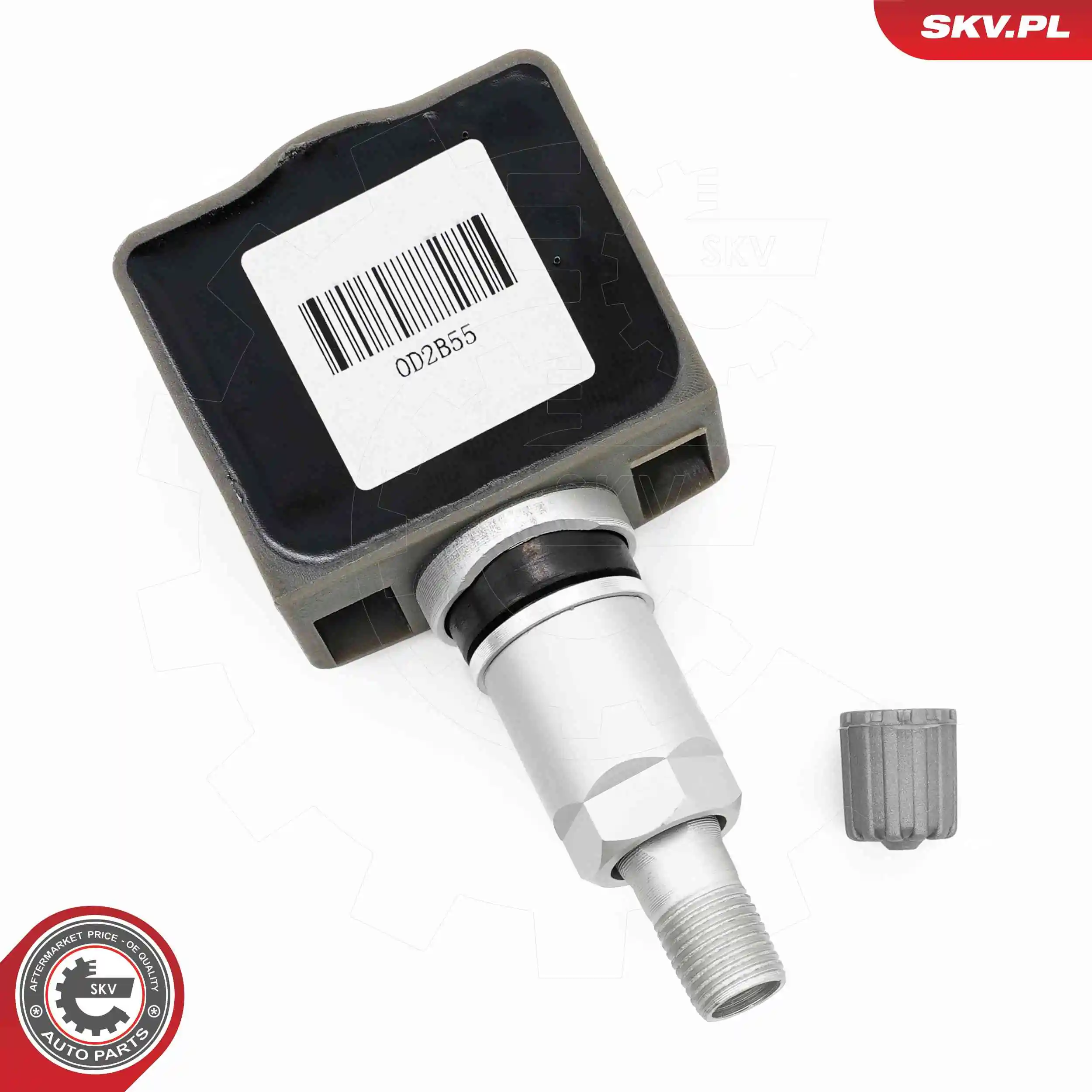 Wheel Sensor, tyre-pressure monitoring system 70SKV035