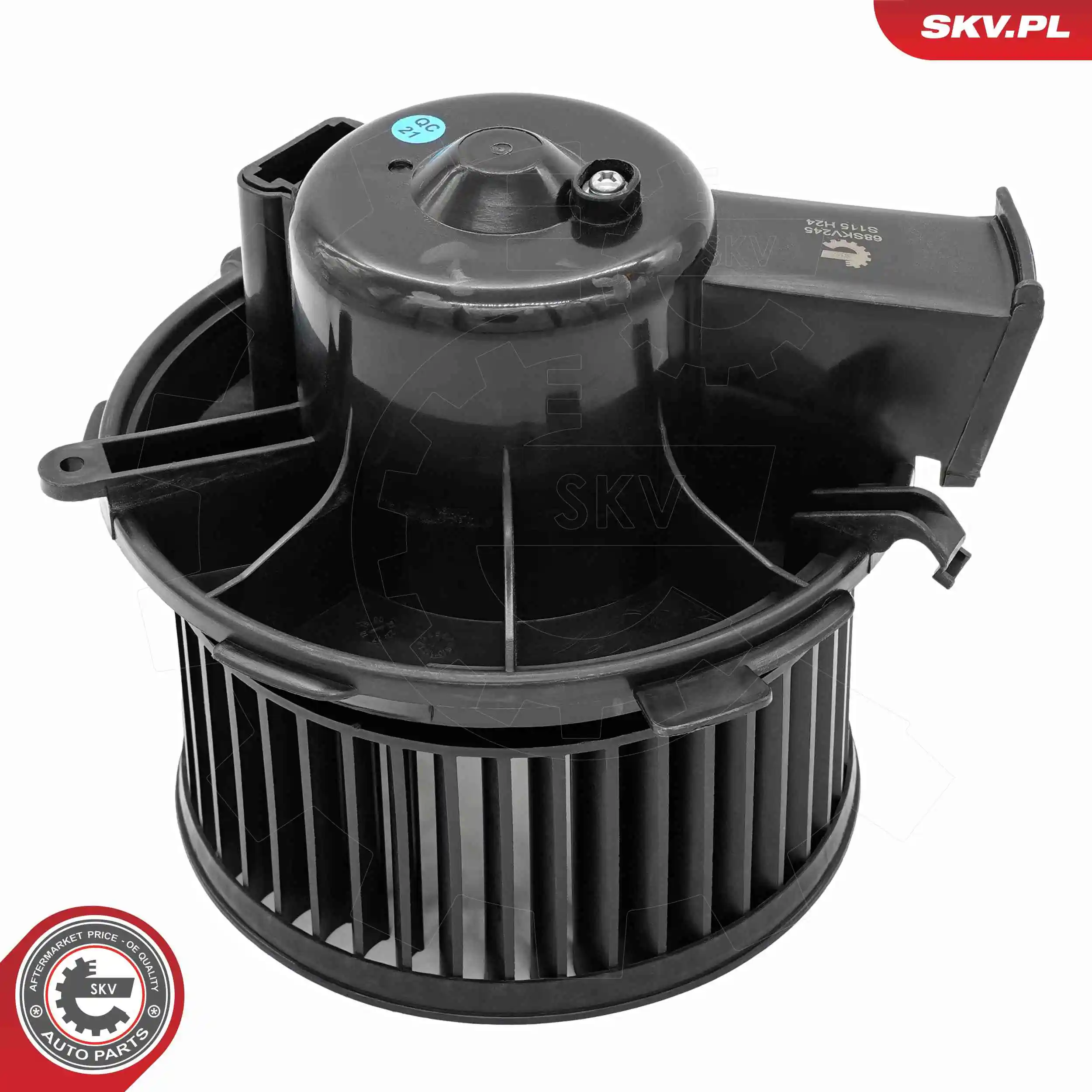 Interior Blower 68SKV245