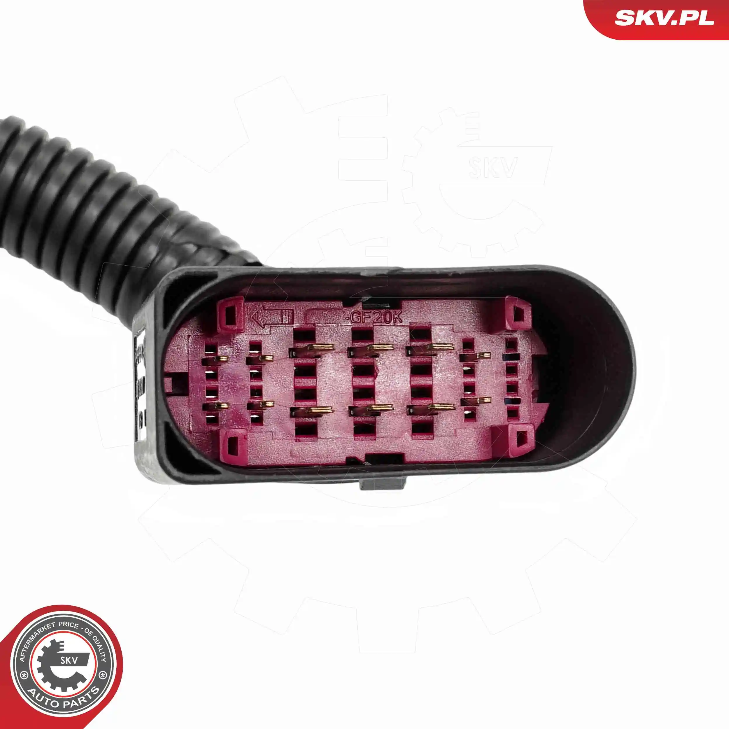 ESEN SKV 53SKV024 Cable Set, headlight
