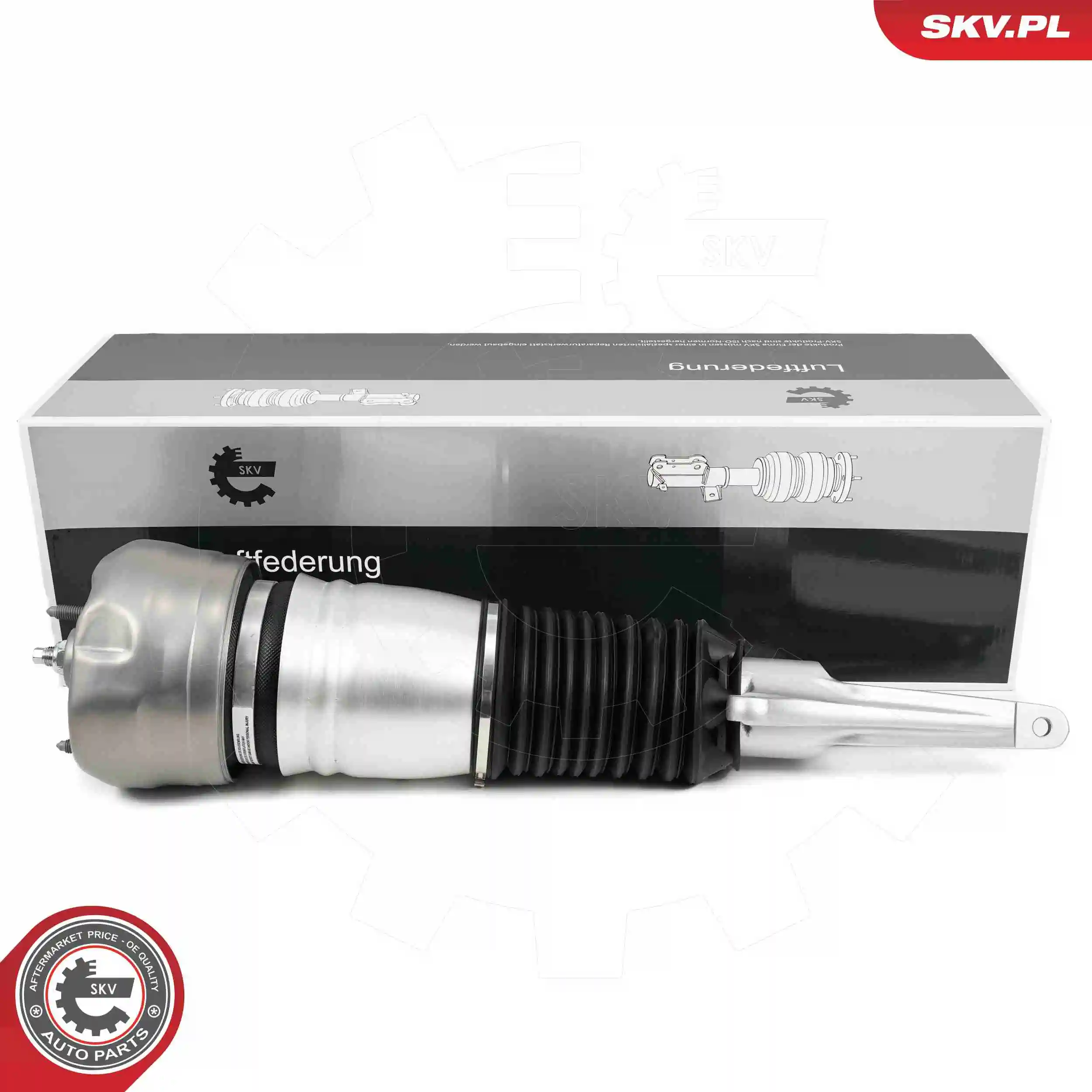 Air Suspension Strut 58SKV705