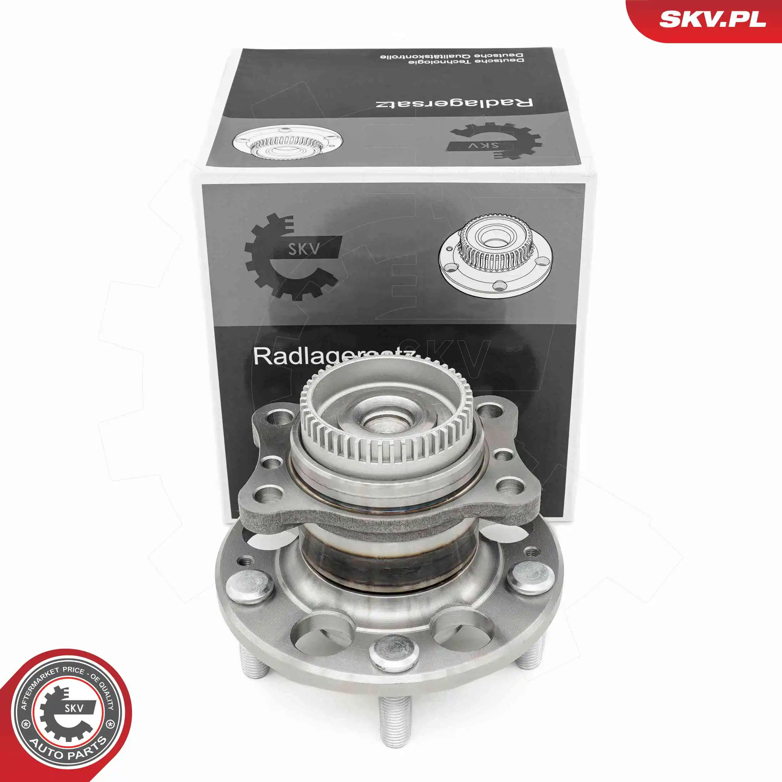 Wheel Bearing Kit 29SKV669