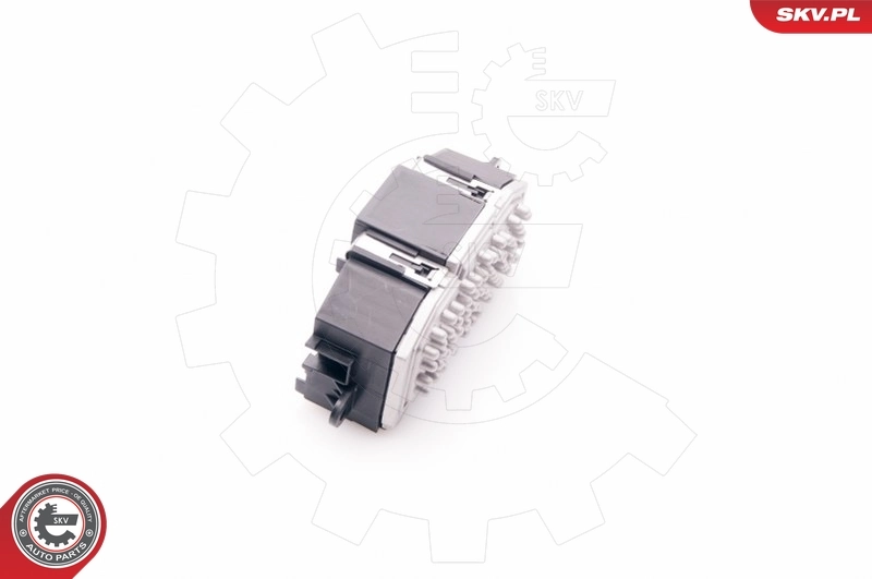 Resistor, interior blower 94SKV029