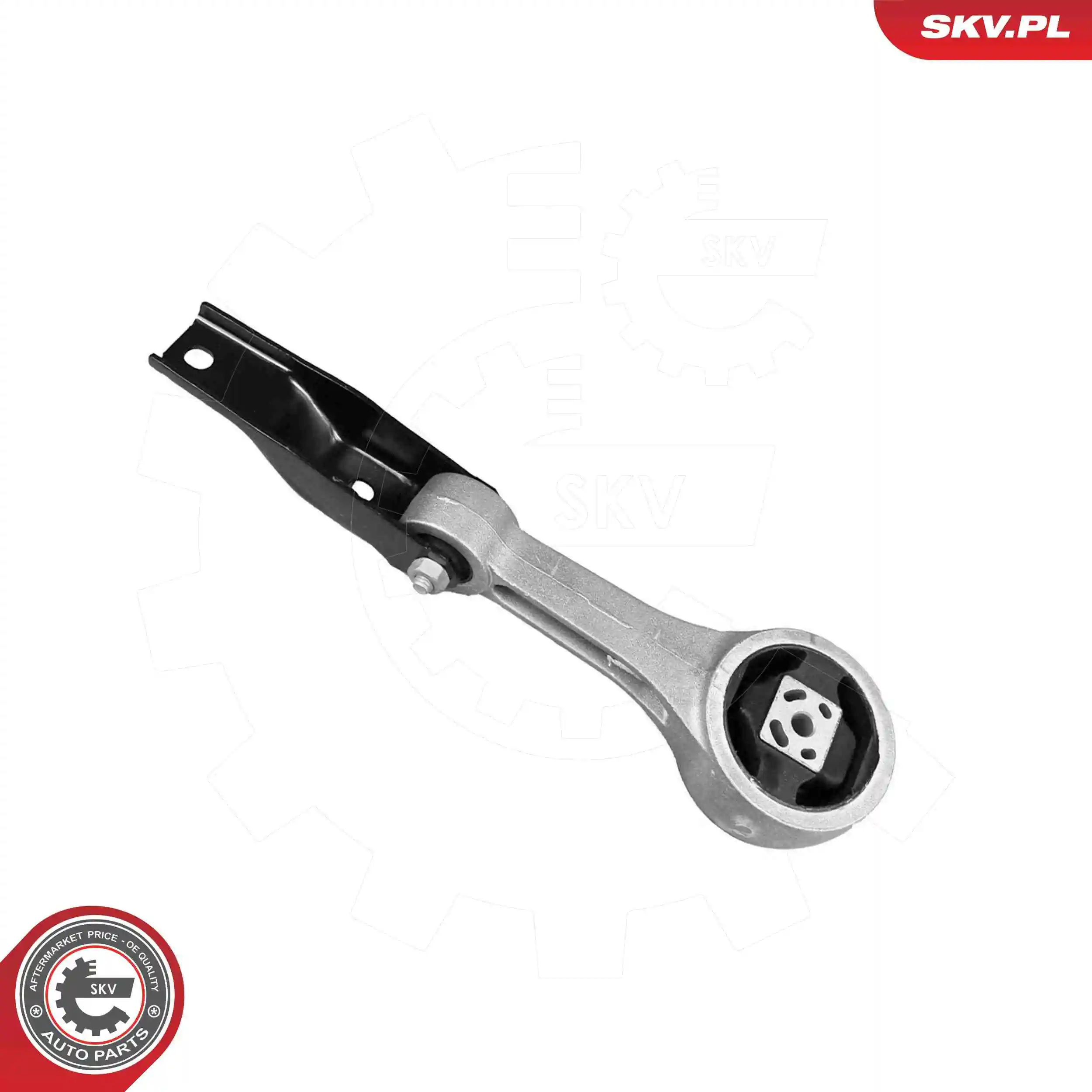 Mounting, engine 75SKV069