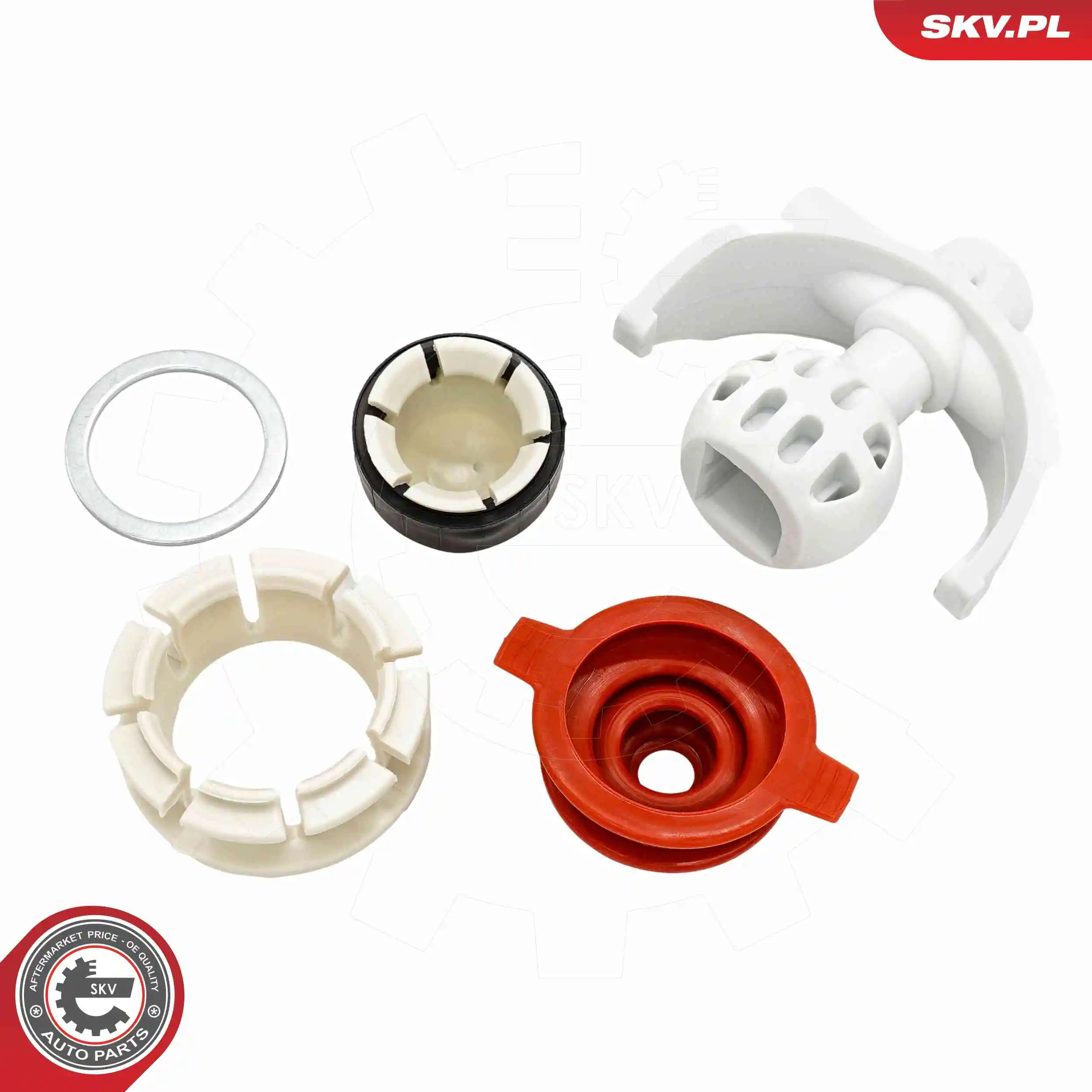 Repair Kit, gear shift lever 97SKV128