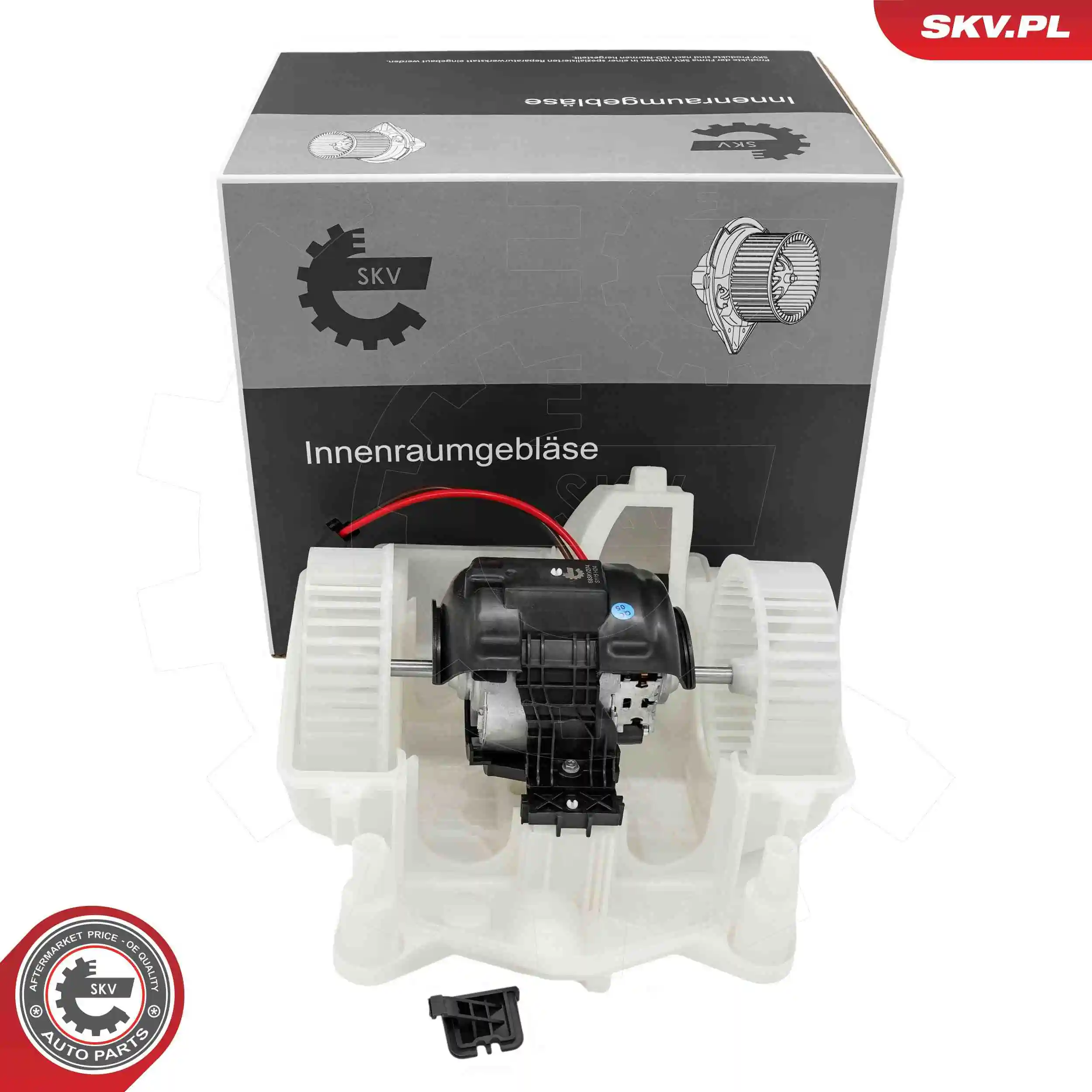 Interior Blower 68SKV274