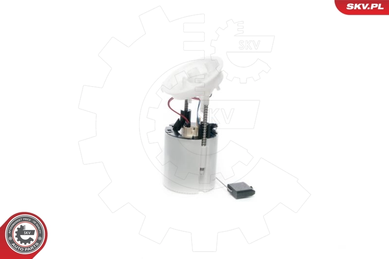 Fuel Feed Unit 02SKV761