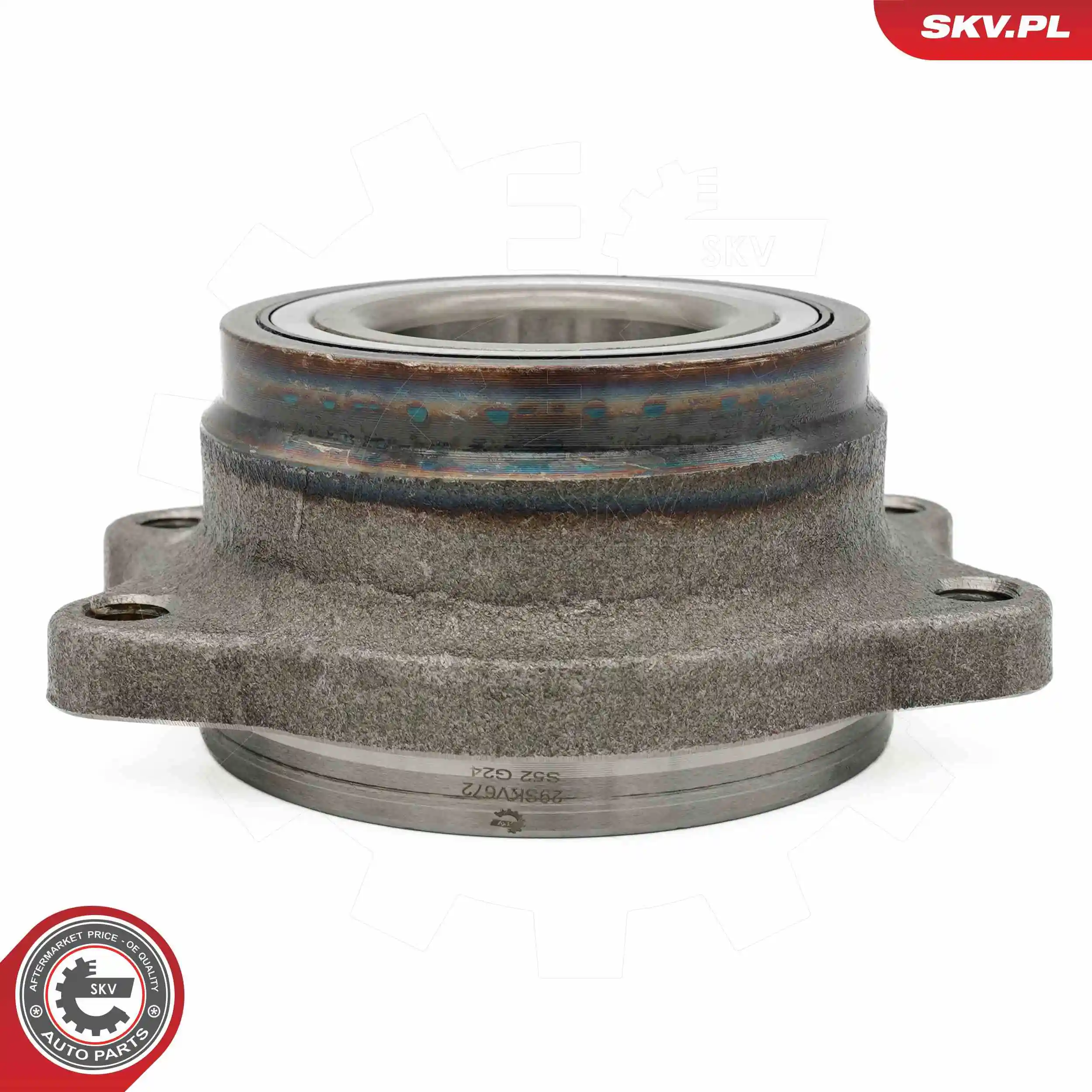 Wheel Bearing Kit 29SKV672