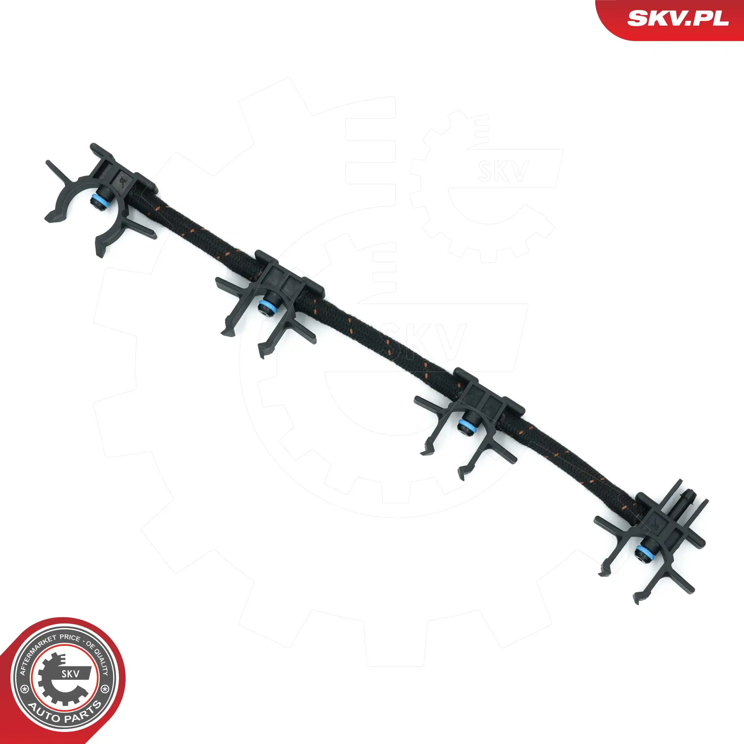 Hose, fuel overflow 54SKV315