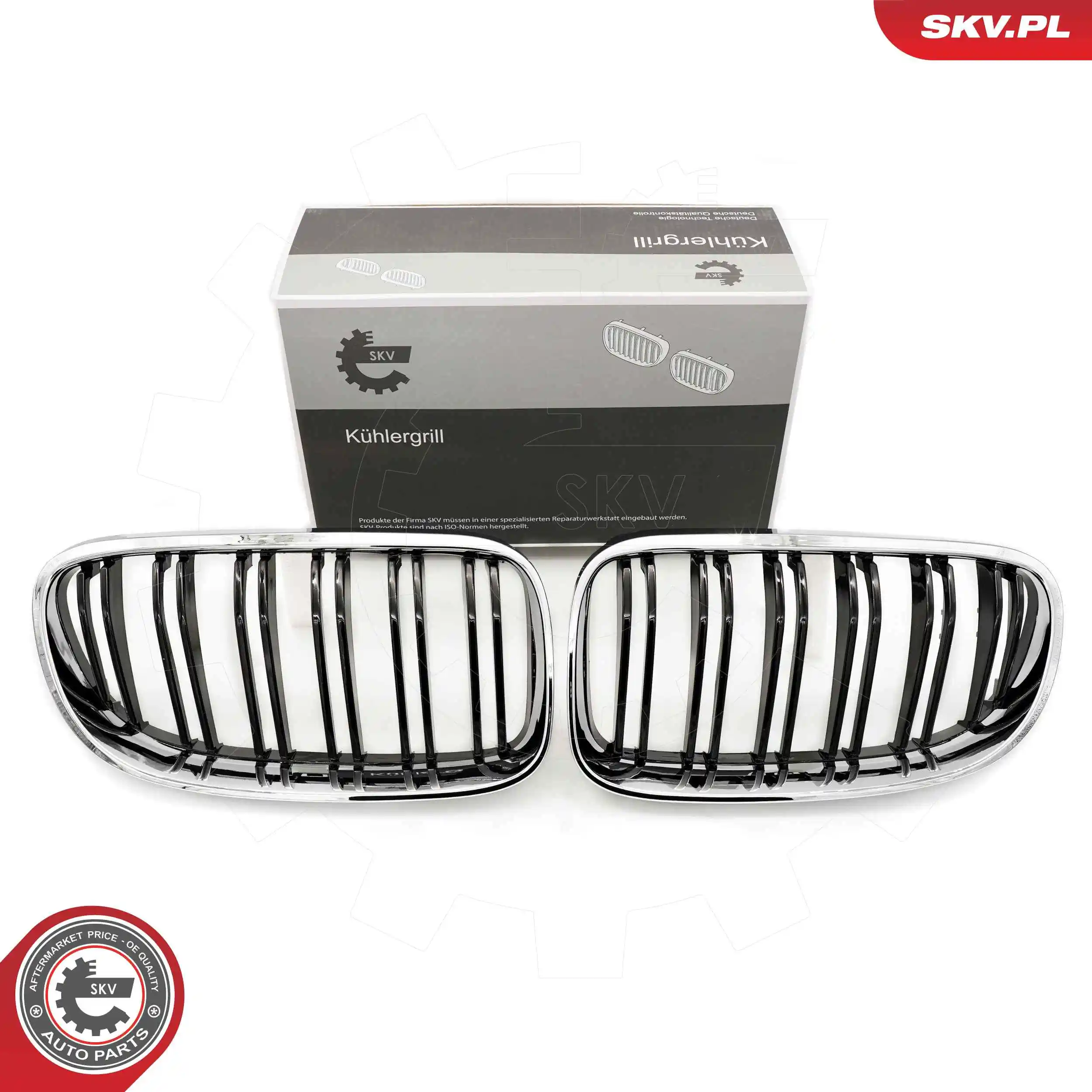 ESEN SKV 66SKV118 Radiator Grille