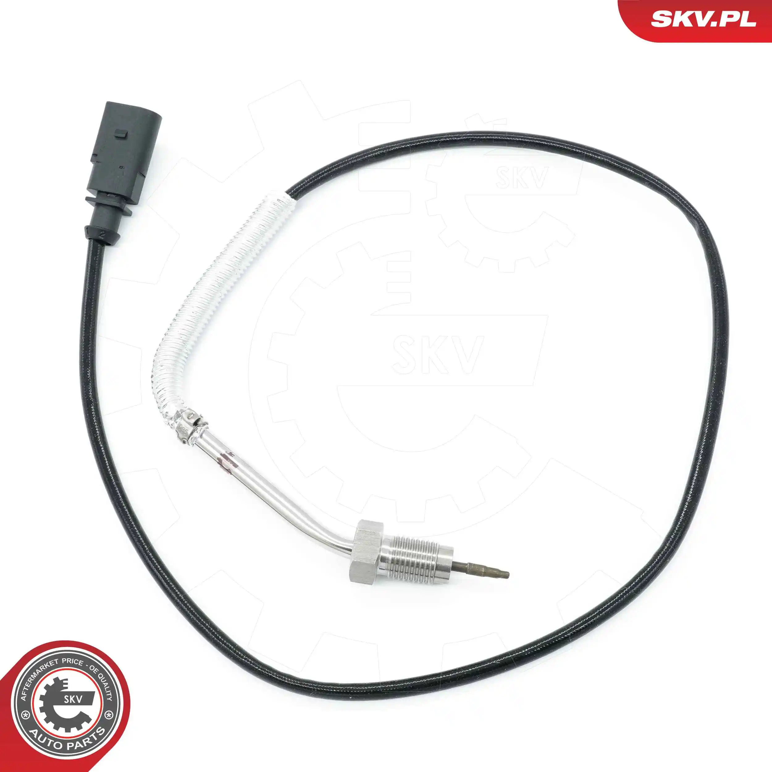 Sensor, exhaust gas temperature 30SKV445