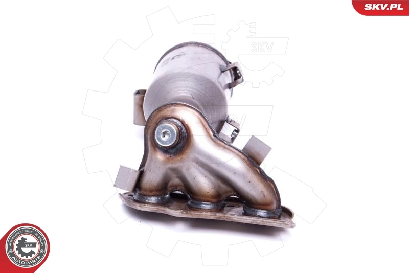 ESEN SKV 62SKV001 Catalytic Converter