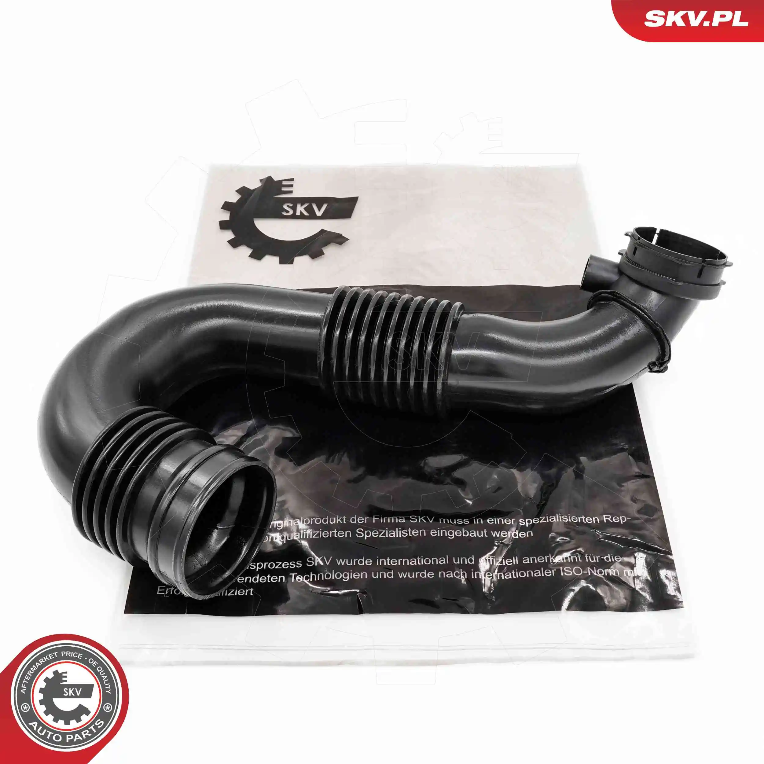 Charge Air Hose 54SKV220