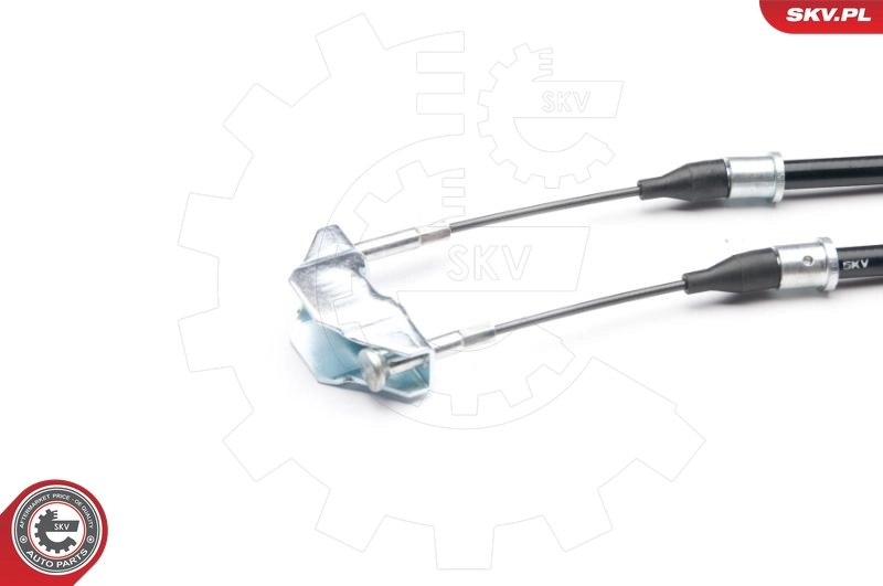 Cable Pull, parking brake 26SKV066