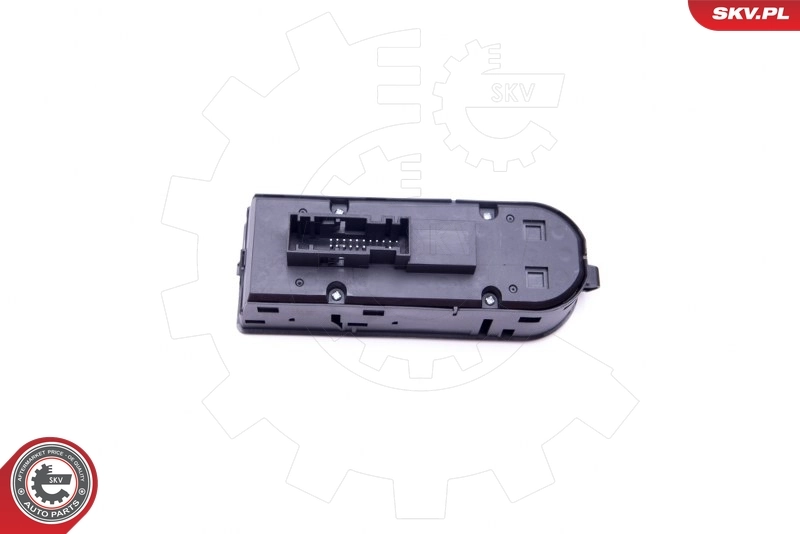 Switch, window regulator 37SKV118